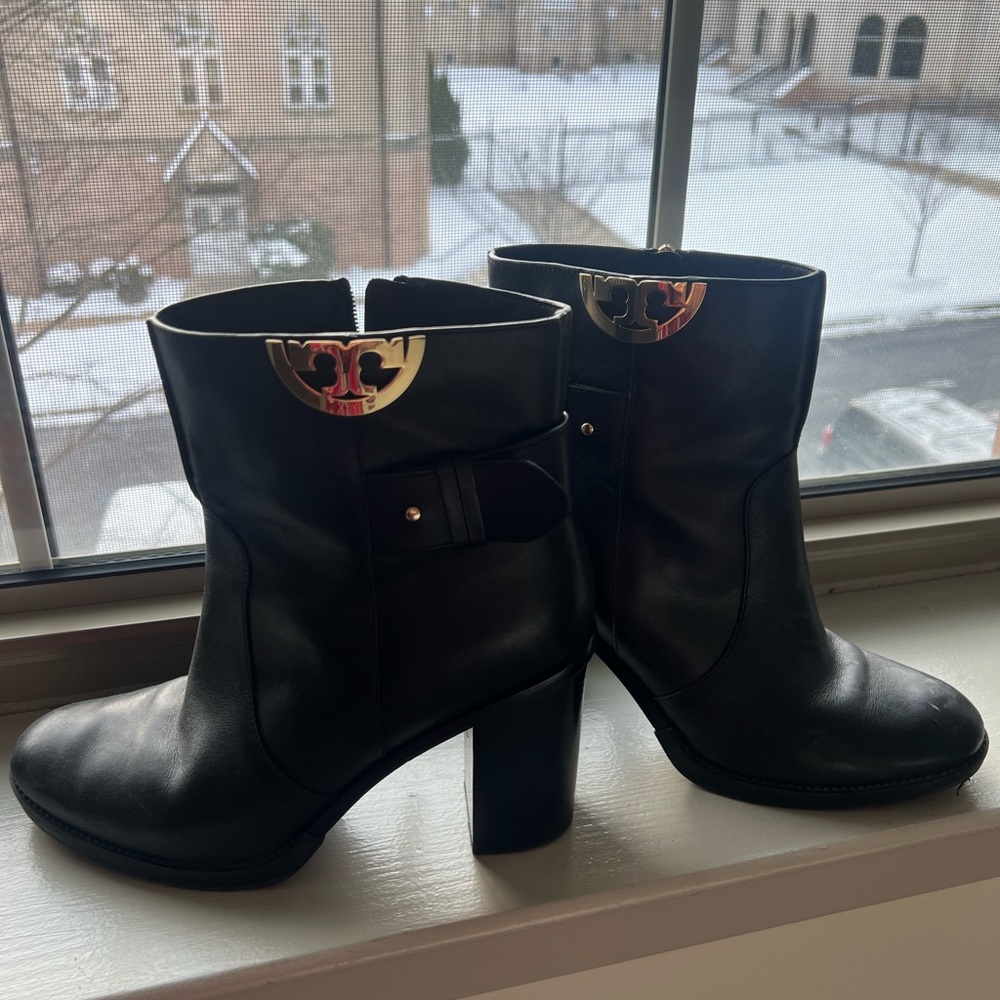 Tory Burch Booties